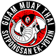 Guam Muay Thai logo