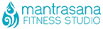 Mantrasana Fitness Studio logo