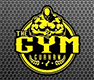 The Gym Guahan logo